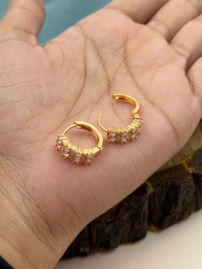 Bryce Rose Gold Tops