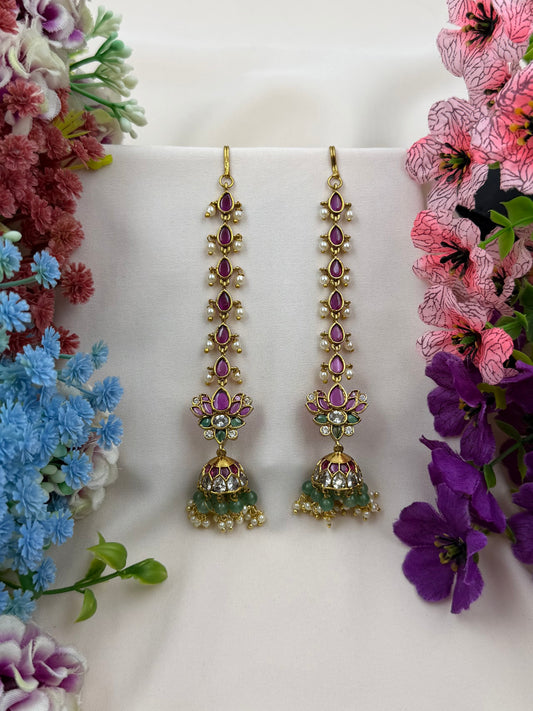 Niyati Traditional Earring