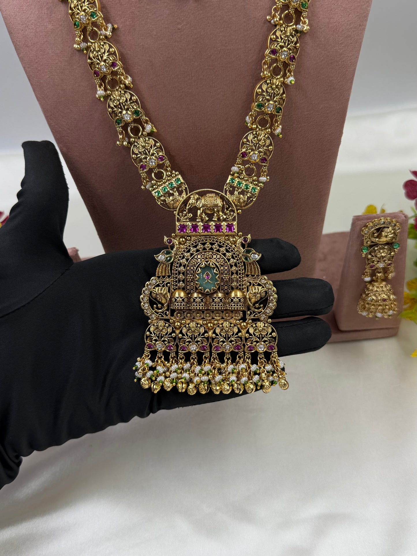 Ankita Heritage Premium Combo Set