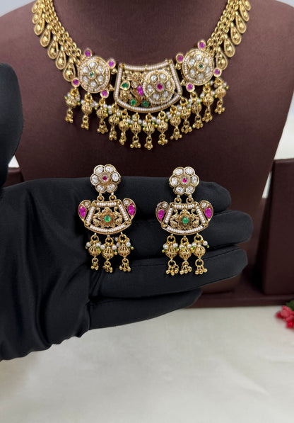Iraja Heritage Premium Necklace