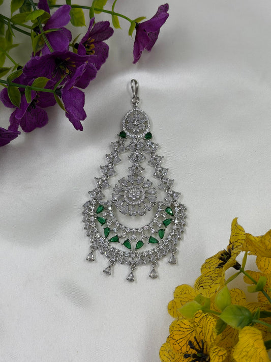 Brylee American Diamond Passa Tika