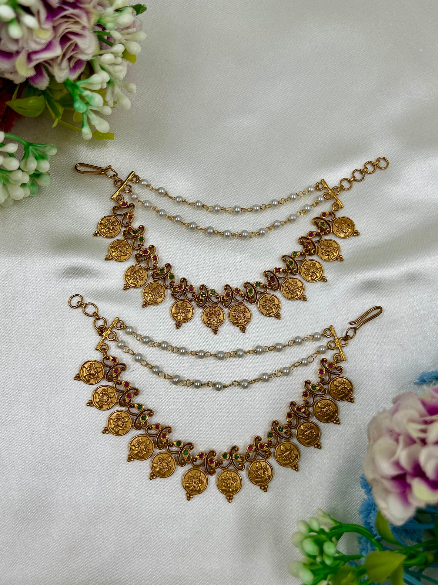 Janvi South Temple Earchain