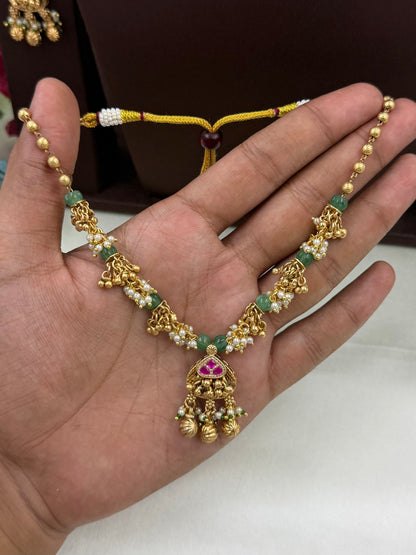 Tina Chorski Necklace Set