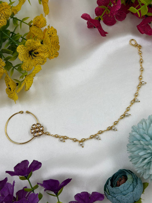 Aditi Traditional Nose Ring
