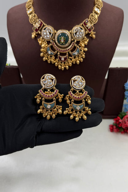 Shanaya Heritage Necklace