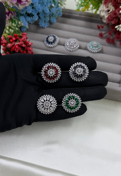 Kenzie American Diamond Ring (Adjustable)