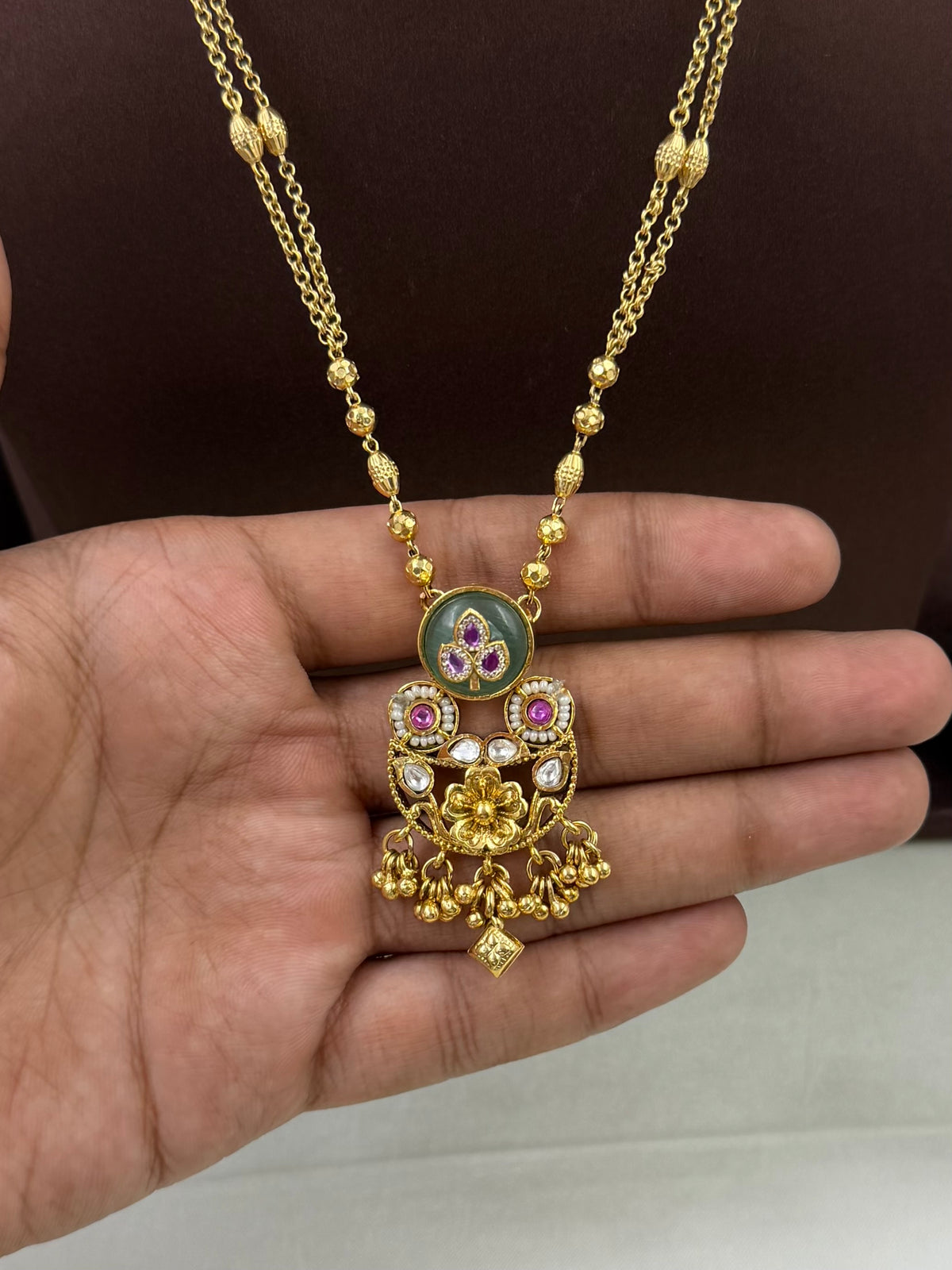 Aditi Chorski Necklace Set