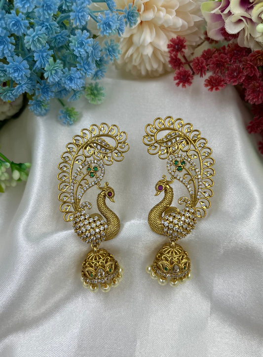 Morni Elegance Earcuff