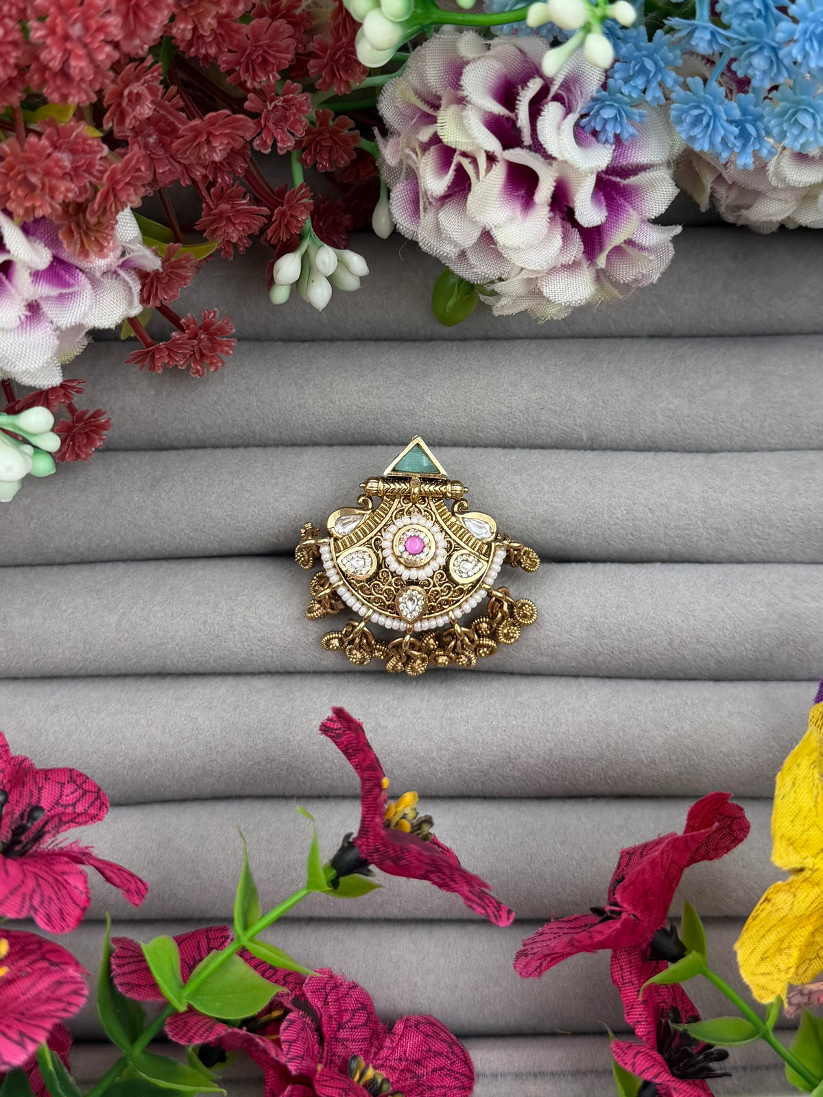 Sakshi Chorski Ring (Adjustable)