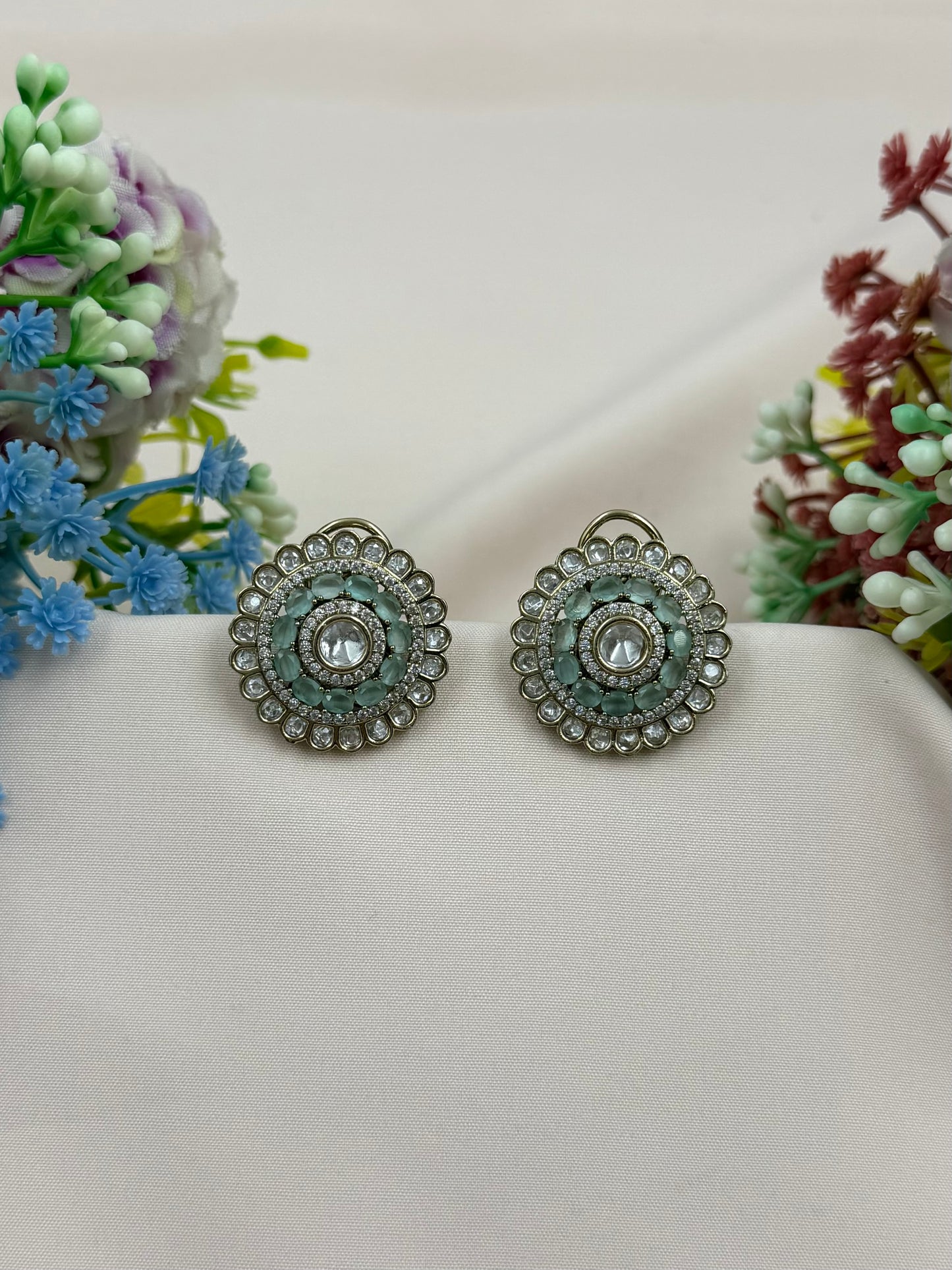Mina Premium Victorian Tops