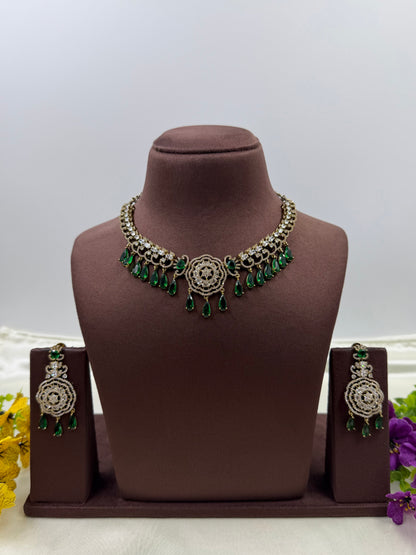 Lalita Victorian Necklace Set