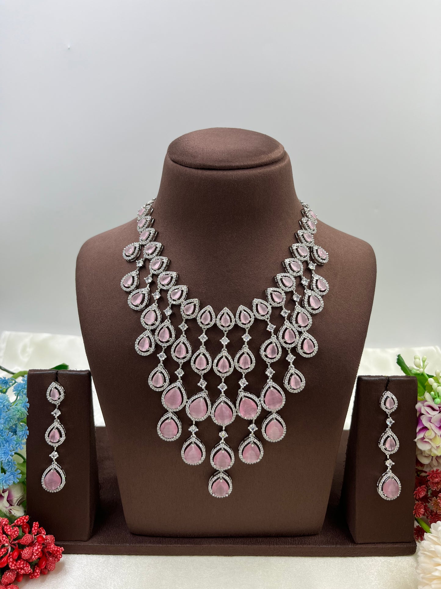Nyra Ad Premium Necklace