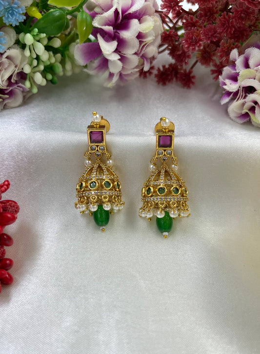 Vedika Heritage Earing