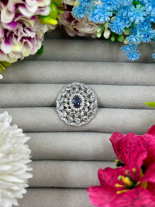 Yogita American Diamond Ring