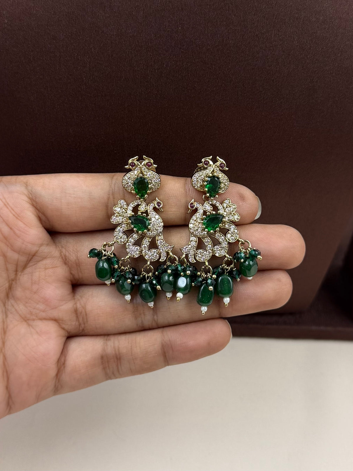 Punya Victorian Choker Necklace Set