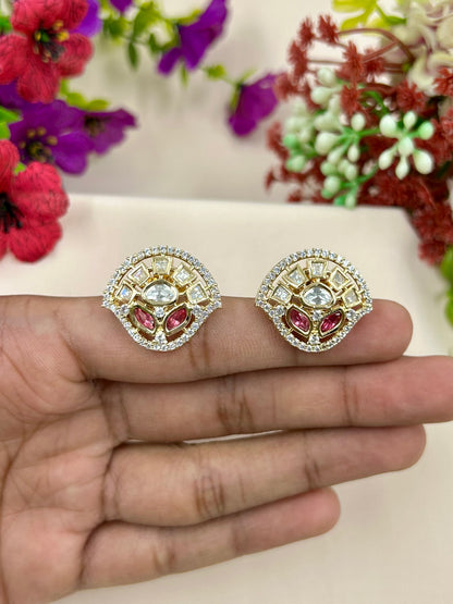 Sira Premium Moissanite Tops