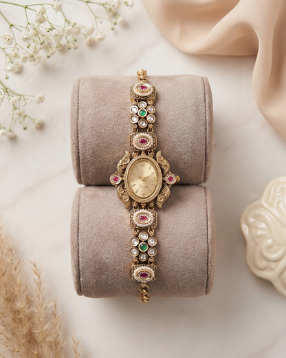 Madhuri Heritage Watch (Adjustable)