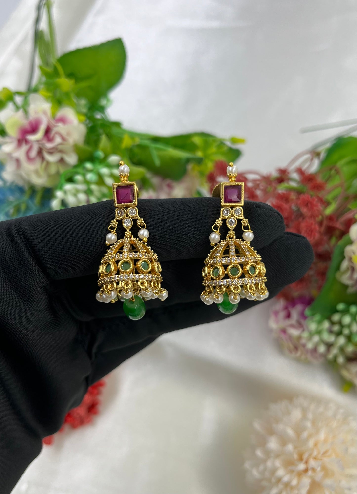 Vedika Heritage Earing