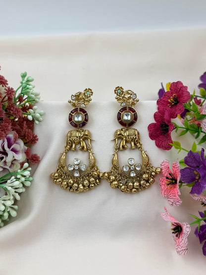 Tanisha Temple Chorski Earring
