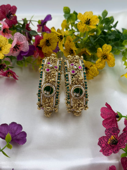 Pragati Heritage Bangles (Openable)