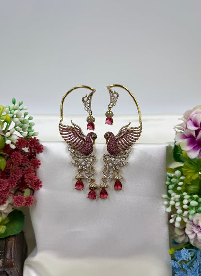 Viba Traditional Victorian Earcuff