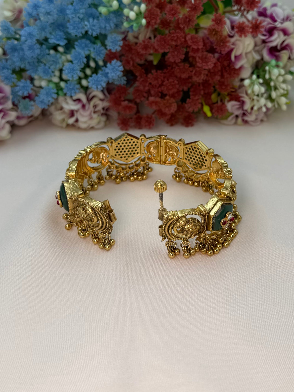 Shloka Chorski Bangles (Openable)