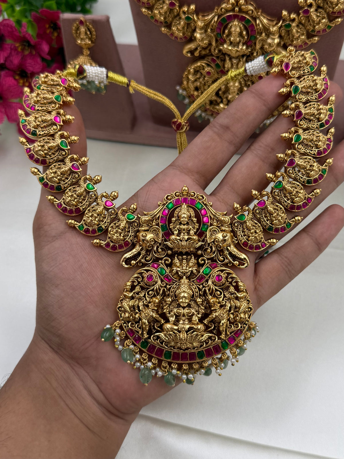 Gopika Premium South Indian Combo Set