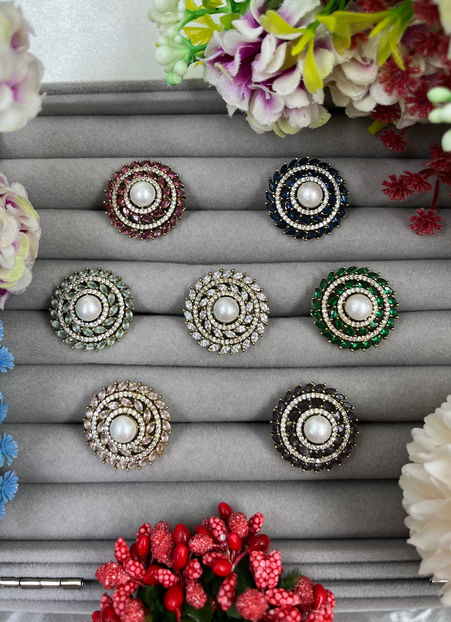 Chrono Premium Ad Ring