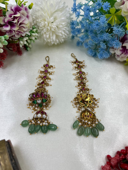 Ruhi Victorian Earing