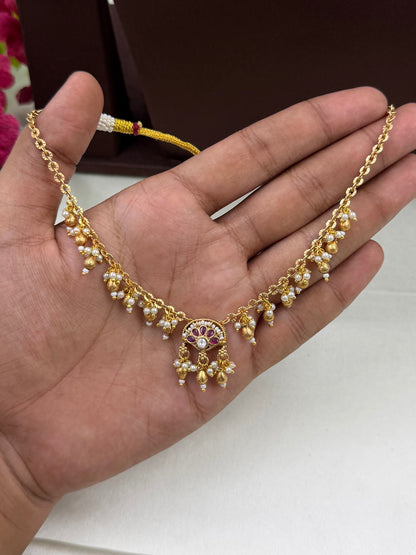 Jiya Chorski Necklace Set