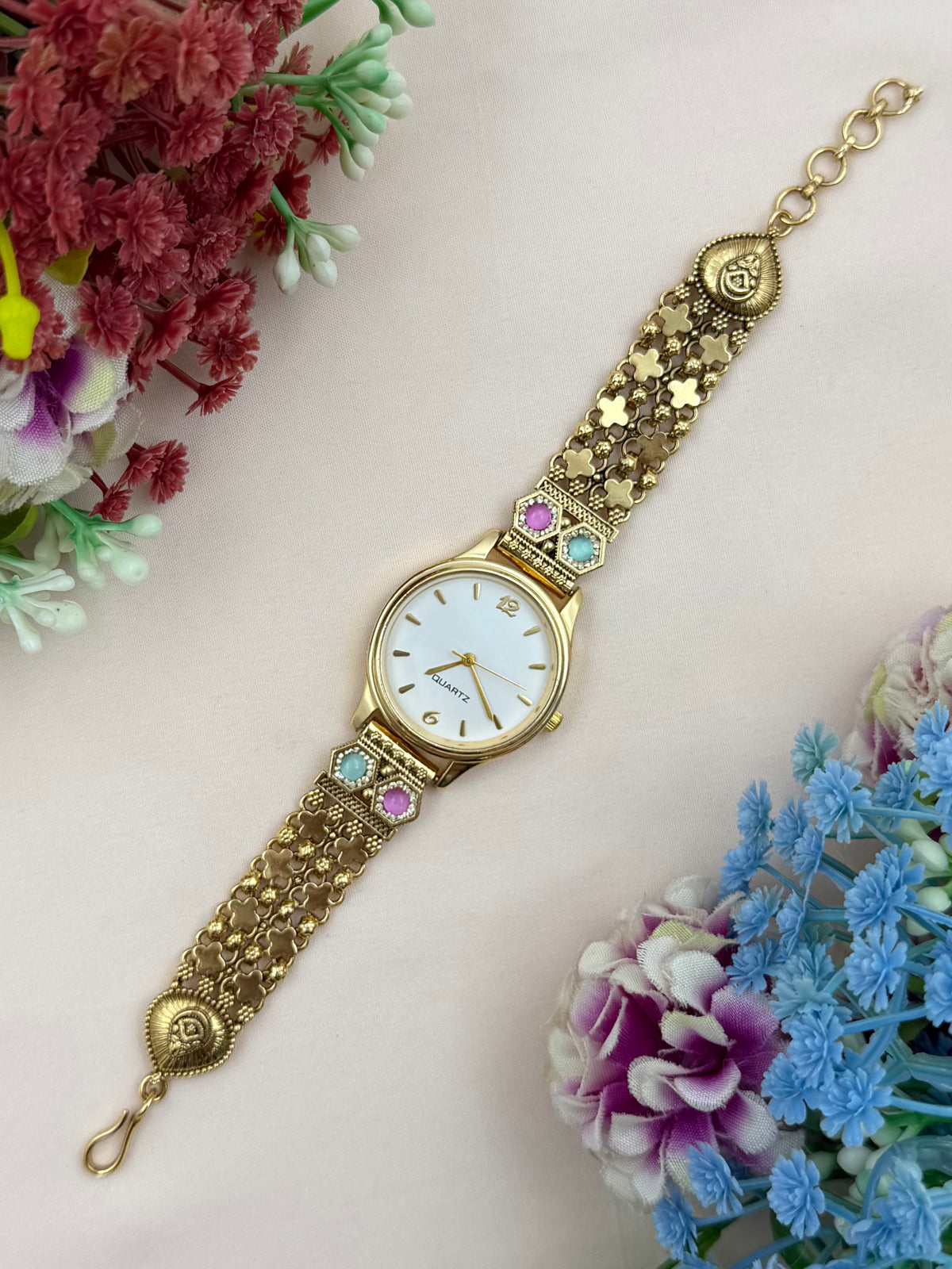 Gauri Heritage Watch ( Adjustable )