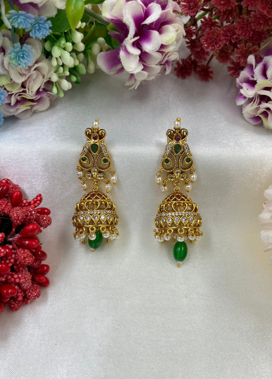Prisha Heritage Earing