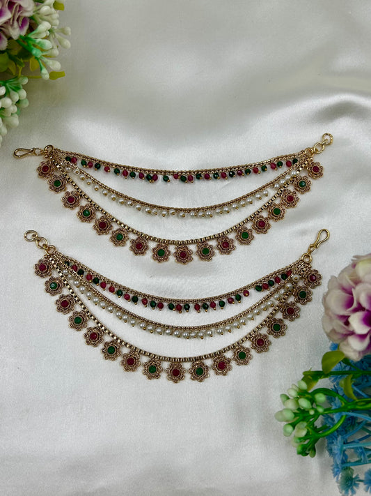 Roshni Traditional Earchain