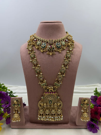 Sumitra Heritage Premium Combo Set