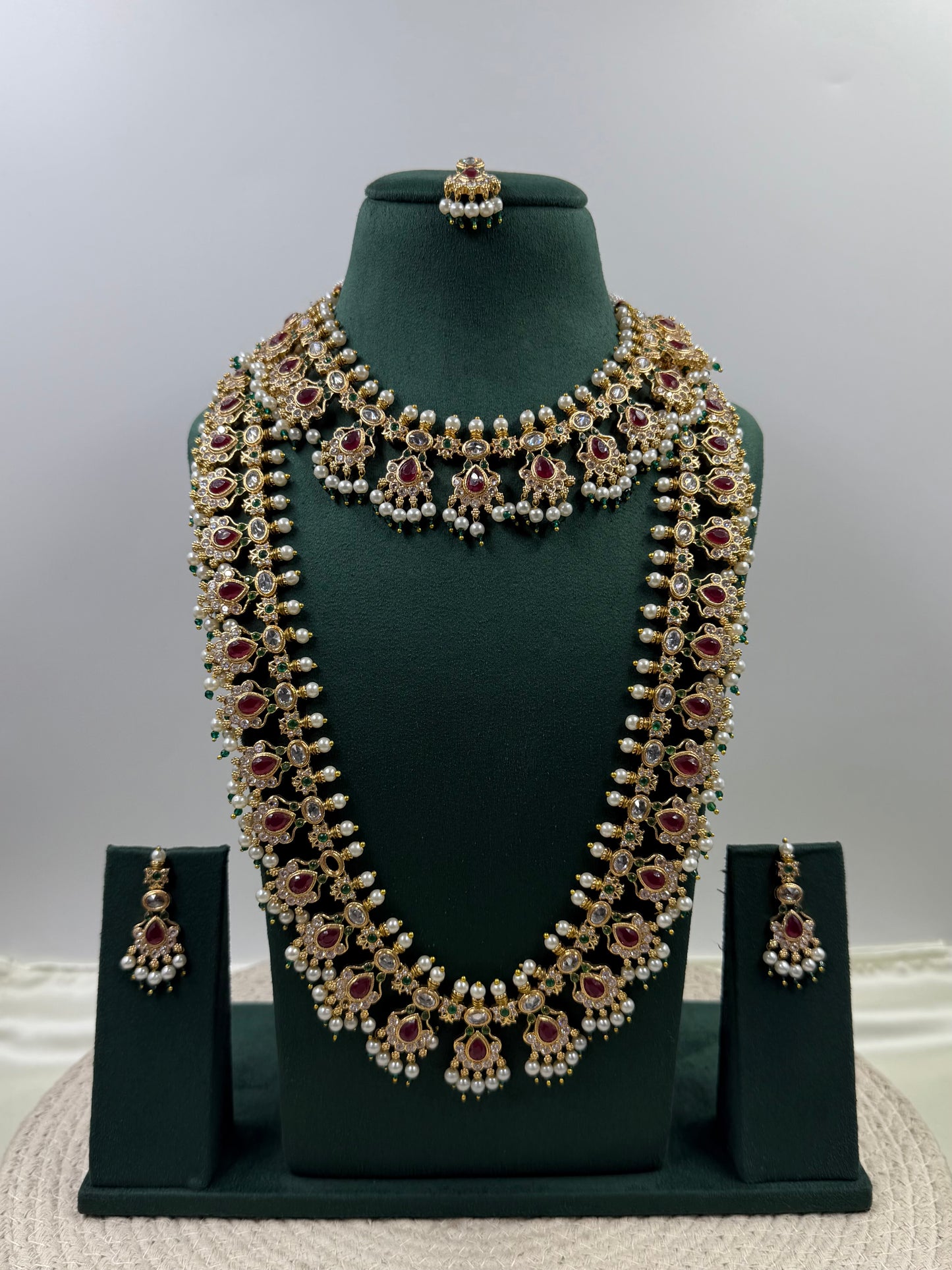 Sumitra Traditional Combo Set
