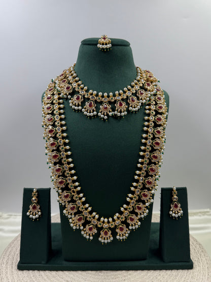 Sumitra Traditional Combo Set