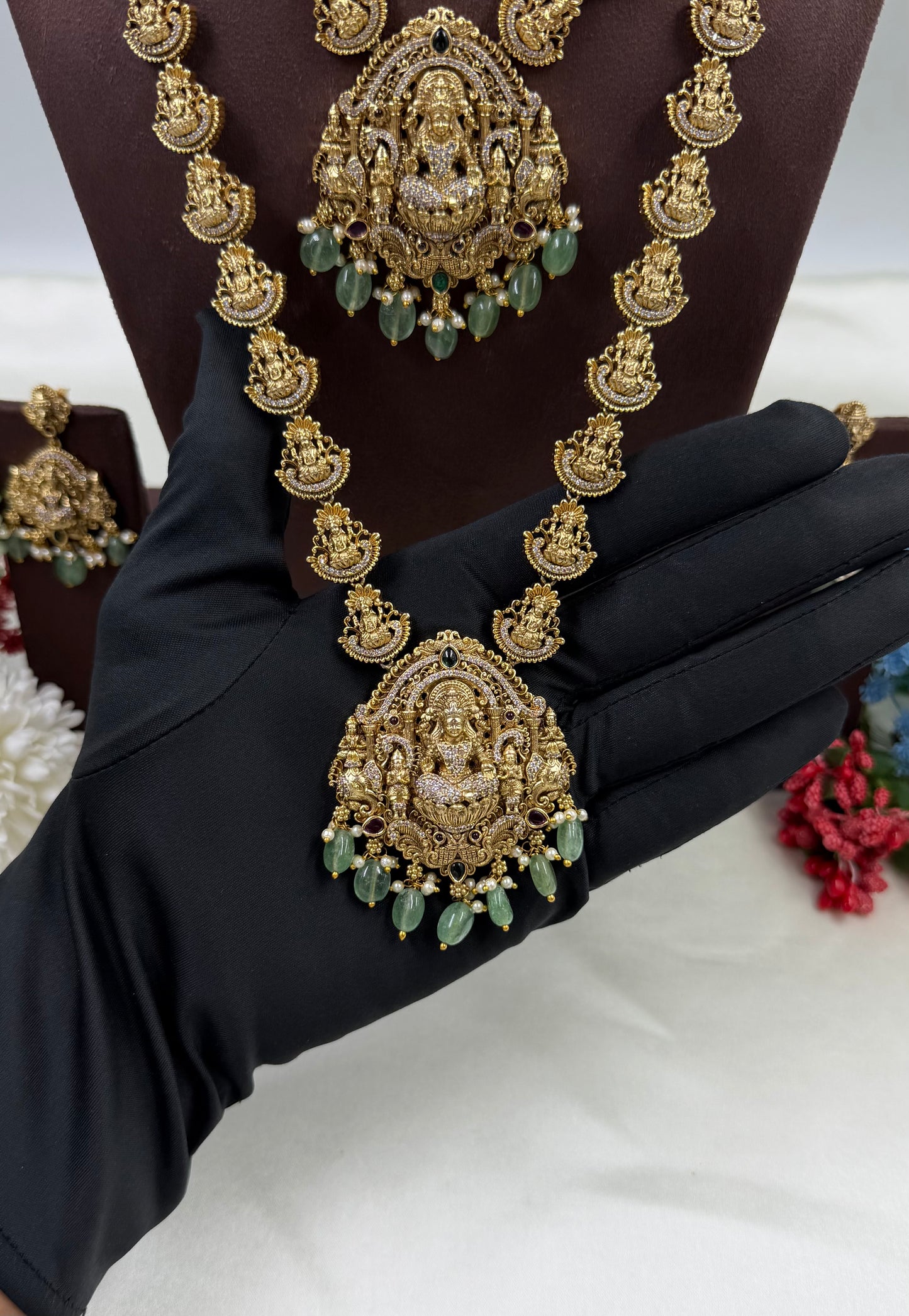 Sushma South Temple Combo Set