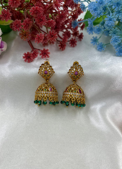 Kaira Brass Jumka