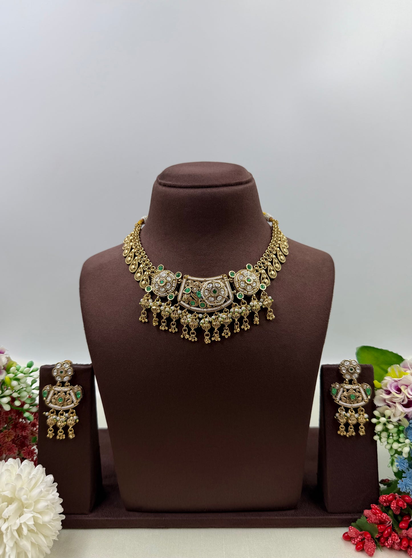 Iraja Heritage Premium Necklace