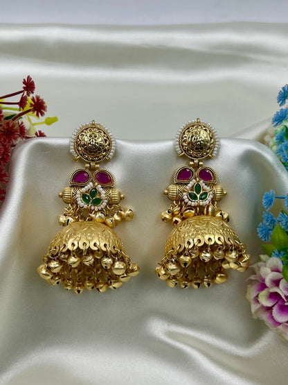 Yogita Kashmiri Jhumka