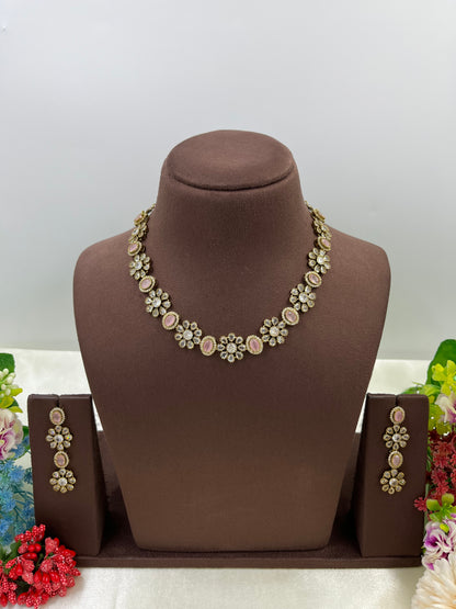 Renu Victorian Necklace