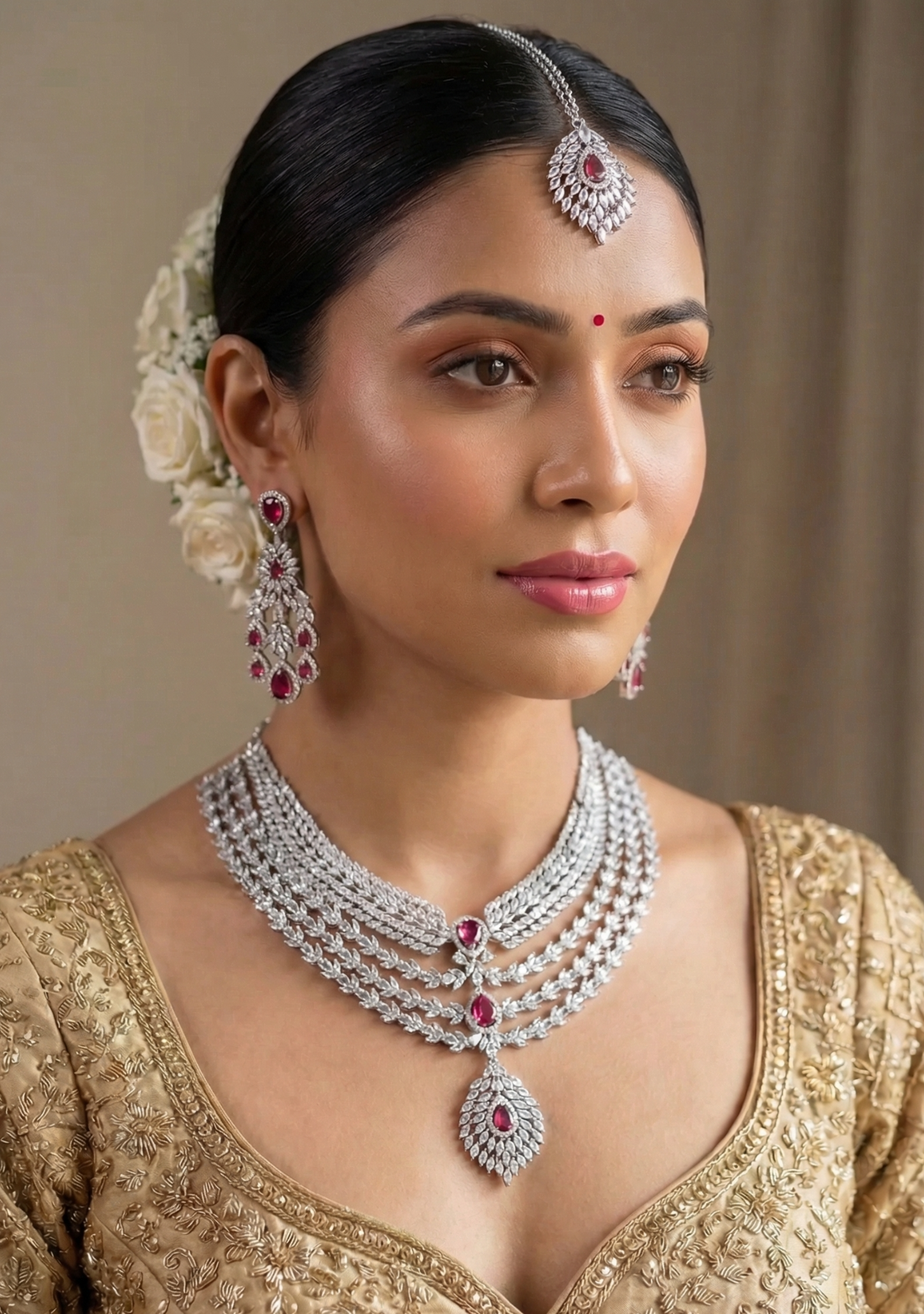 Noble Premium Ad Necklace