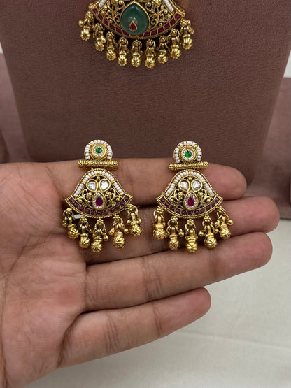 Dipali Chorski Necklace Set