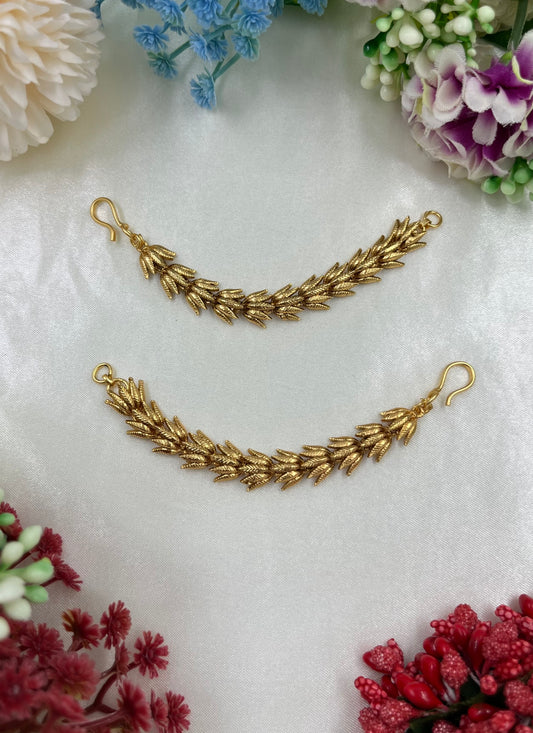 Eternal Leafs Ear Chain