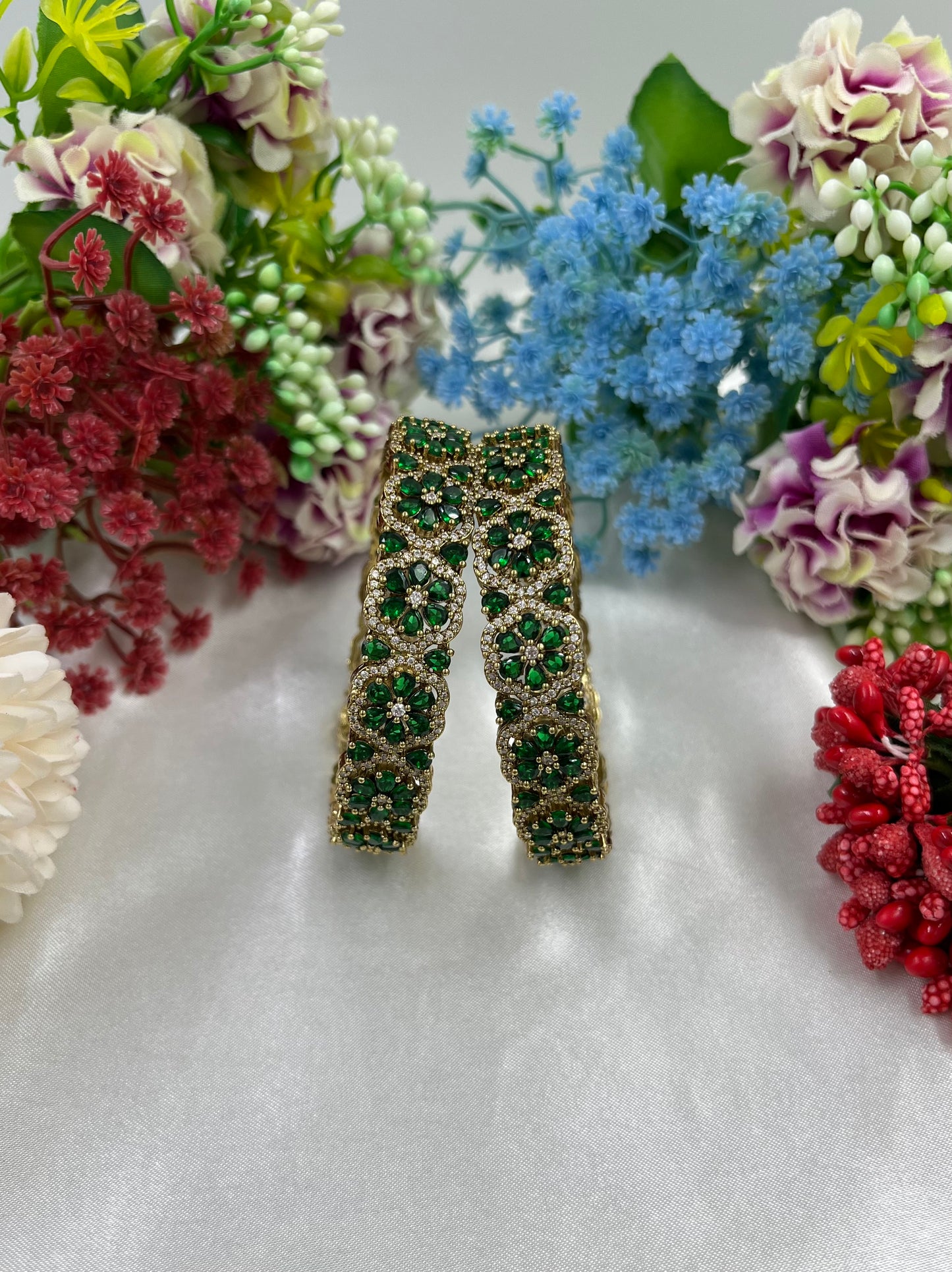 Amba Premium Victorian Ad Bangles