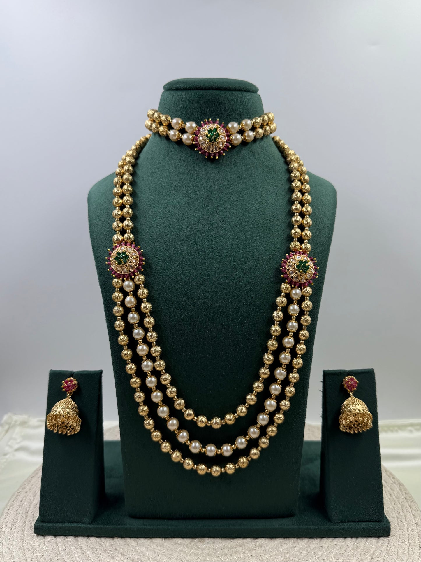 Amrita Traditional Combo Set