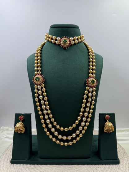 Amrita Traditional Combo Set
