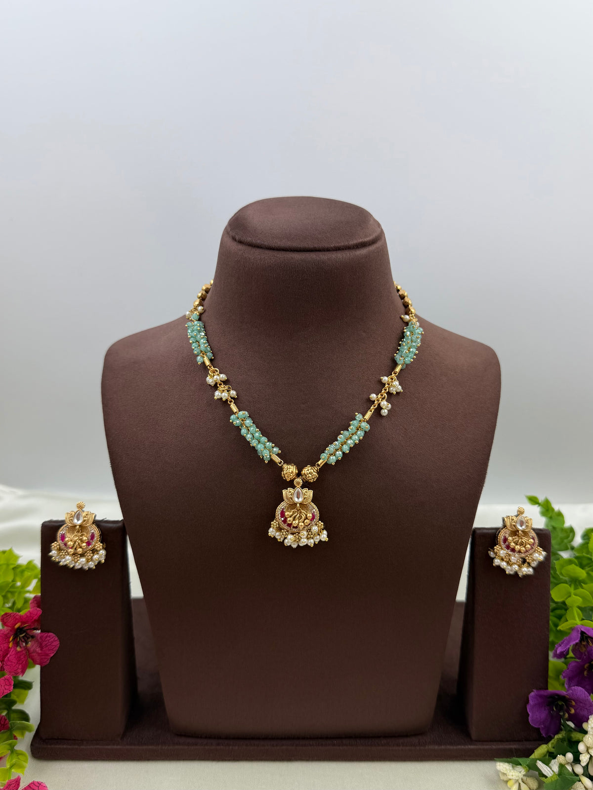 Ayesha Chorski Premium Necklace Set