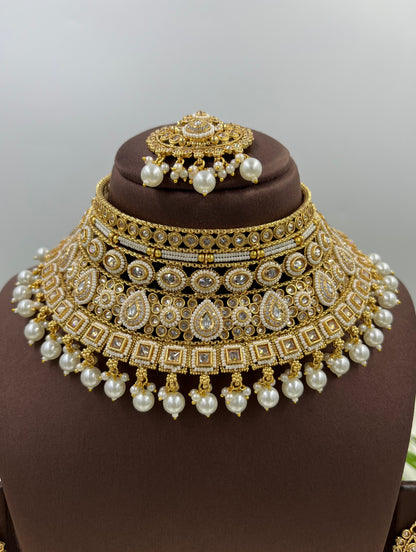 Kiara Traditional Choker