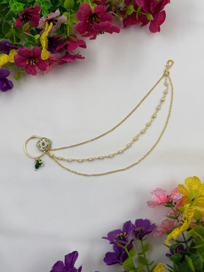 Namrata Traditional Indian Nose Ring
